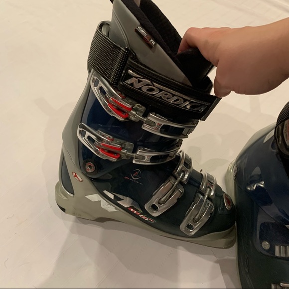 Nordica W8 ski boot - Picture 10 of 13